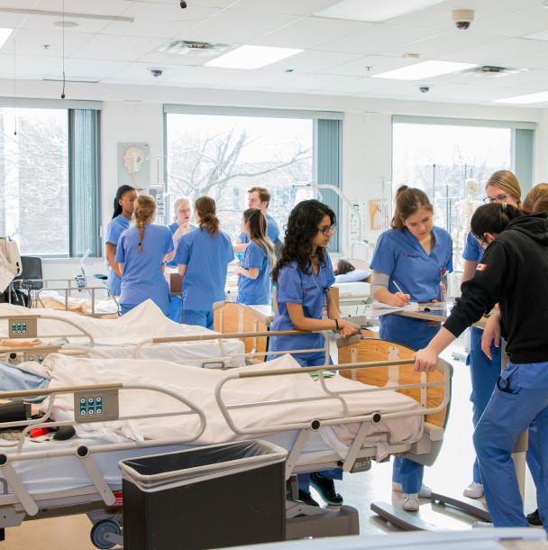 to Mohawk College! Mohawk College